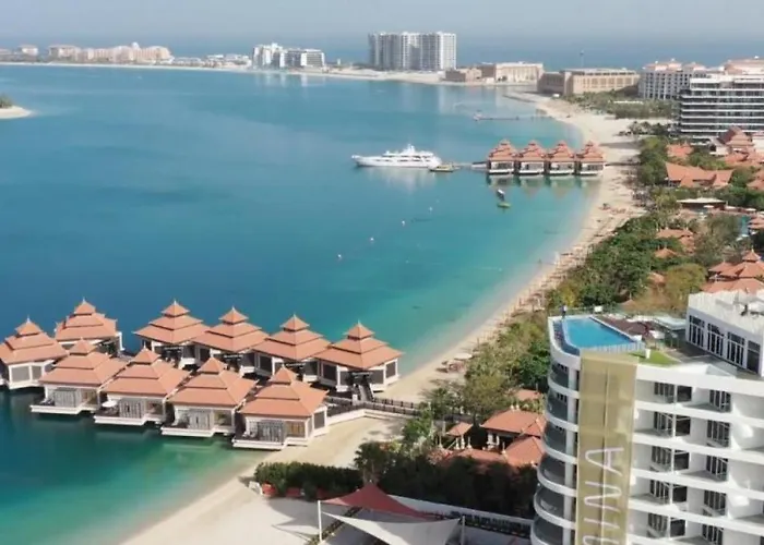 Matara- 2Bed Azizi Mina Palm Jumeriah